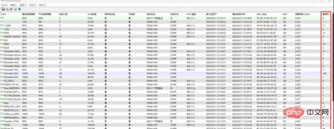 wirelesskeyview로 연결된 Wi-Fi 비밀번호를 확인하는 방법