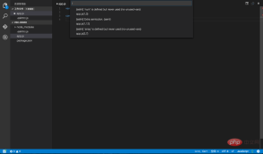 162122076056317A brief discussion on how to build an eslint development environment in vscode A brief discussion on how to build an eslint development environment in vscode