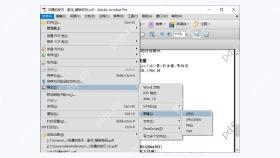 使用Adobe Acrobat图2
