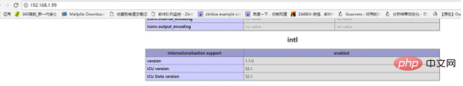 Comment installer lextension intl dans php7