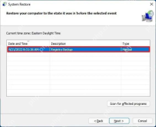 win11使用还原点会删除文件吗_win11使用还原点对个人文件的影响介绍 - php中文网