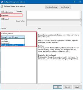 win10怎么设置存储感知_win10自动清理规则配置步骤 - php中文网