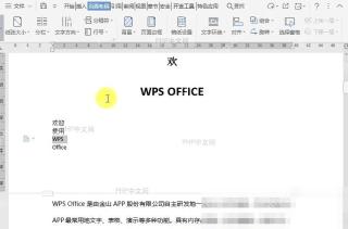 Word如何添加行号时禁用于当前行号?设置效果