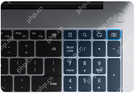 win11摄像头怎么开启_win11摄像头功能开启与权限配置指南 - php中文网