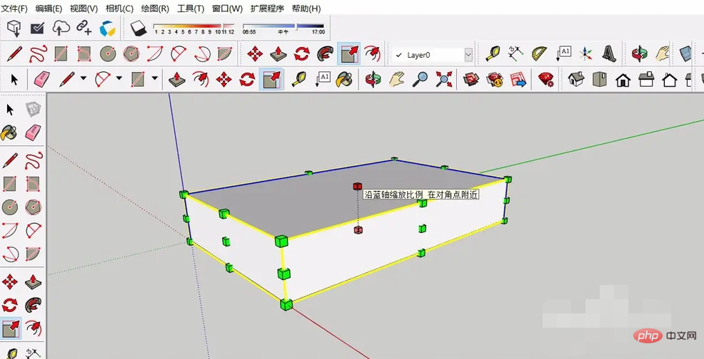 What is the shortcut key for su zoom?