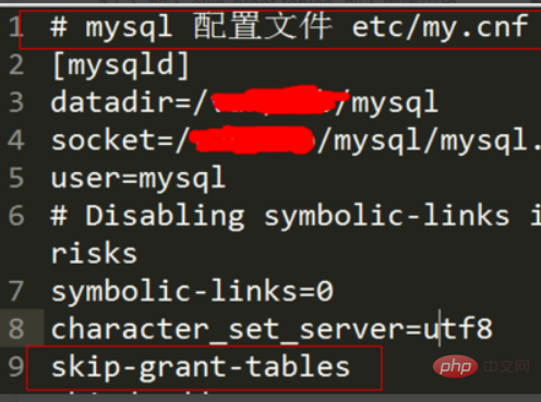 What to do with mysql error 1248