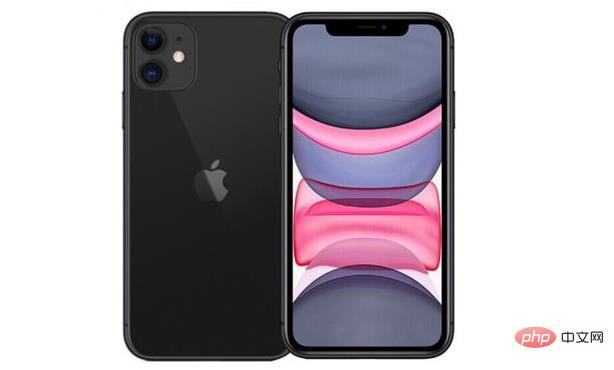 Are the screens of iPhone11 and XR the same?