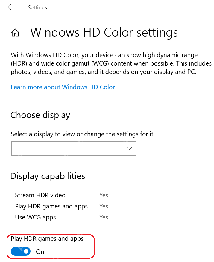 win10HDR有必要打开吗_win10HDR开启条件及使用建议 - php中文网