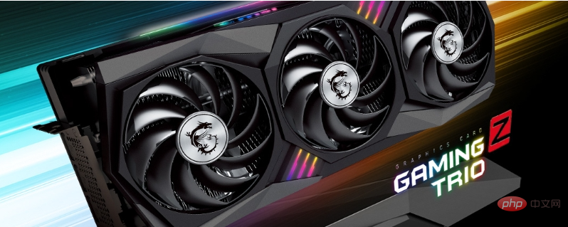 What does the graphics card do?