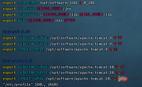 linux可以運行兩個tomcat嗎