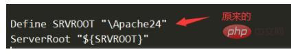 So verwenden Sie Apache zum Bereitstellen von React