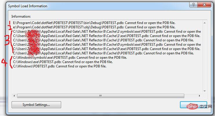 Welche Datei ist pdb?