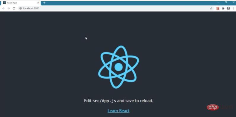 React プロジェクトの開始時にエラーが発生した場合の対処方法