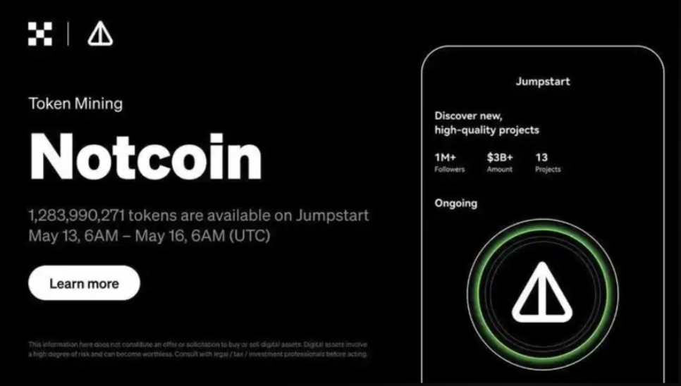 Notcoin(NOT)币是什么?Telegram上的“点击即挖”游戏如何引爆市场? - php中文网