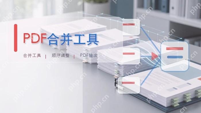 PDF怎么把两页合并到一份文件?5种方法按需求选择封面图