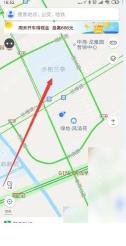 腾讯地图怎么规划步行路线步骤1操作截图