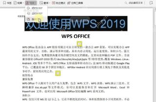 在PDF阅读模式下,如何旋转文档?结果检查