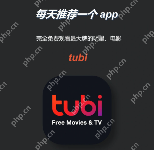 Tubi影视官网入口 Tubi影视在线观看官网 - php中文网