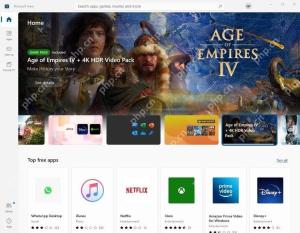 Win10 执行 wsreset 后 Microsoft Store 重新打开