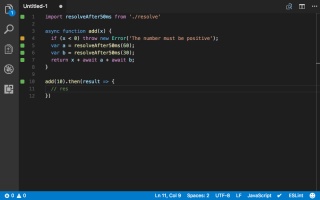提高 JavaScript 開發效率的高階 VSCode 擴充功能之二!
