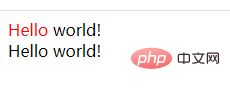 php怎么删除span标签