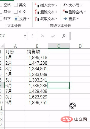 Comment afficher le format dix mille yuans dans Excel ?