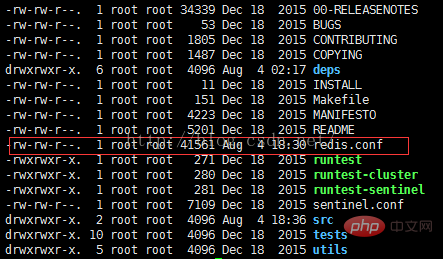 How to make redis run in the background