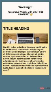 1605692236165299.jpg How to create a responsive website using only 1 css property?