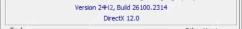CPU-Z About 页面 Windows Version 区域下方显示 DirectX 版本信息
