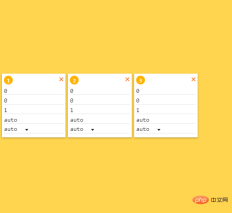1593753623597846.png Besprechen Sie ausführlich das Flex-Layout von CSS (Bild- und Texteinführung).