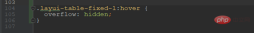 157449363783272Introduction to how to enable fixed columns of layui table to monitor scrolling Introduction to how to enable fixed columns of layui table to monitor scrolling