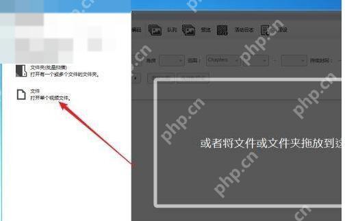 HandBrake Windows 桌面端界面，展示字幕设置与本步骤涉及的控件