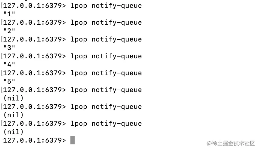 Une brève discussion sur les méthodes dimplémentation de la file dattente de messages et de la file dattente de messages retardée dans Redis