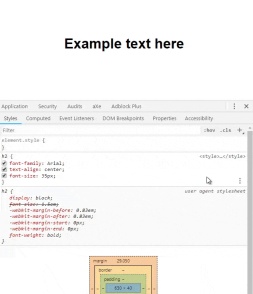 160266895310520CSS 開発で知っておくべき DevTools の 16 のヒント CSS 開発で知っておくべき DevTools の 16 のヒント