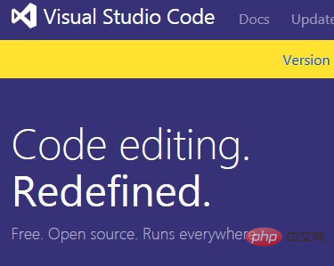 Does vscode support xp version?