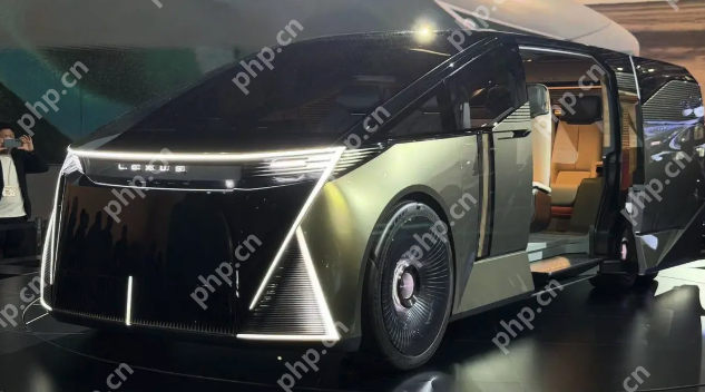 东京车展观察:比亚迪携定制K-Car“攻入腹地”,日系品牌集体反击 - php中文网