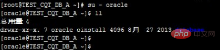 Que dois-je faire si Oracle ne peut pas supprimer un utilisateur ?