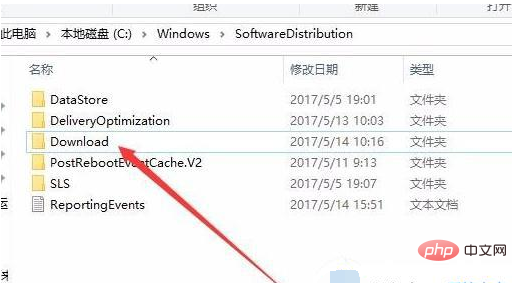 0x80070002 Unable to change storage location