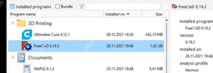 Total Uninstall怎么按安装日期筛选软件