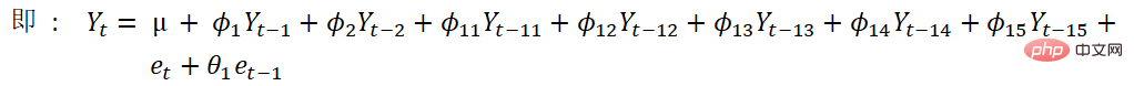 Wie kann ich zu lange Wortformeln umbrechen und ausrichten?