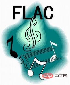 What encoding format is flac?