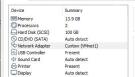 VMware Workstation Virtual Machine Settings 左侧设备列表显示 Network Adapter 摘要用于确认网卡