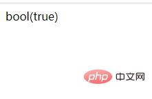 PHP 데이터 유형을 사용하여 데이터 유형을 보고 결정하는 방법