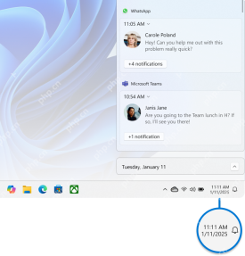 win11打开通知中心的快捷键是什么_win11通知中心快捷键使用方法 - php中文网