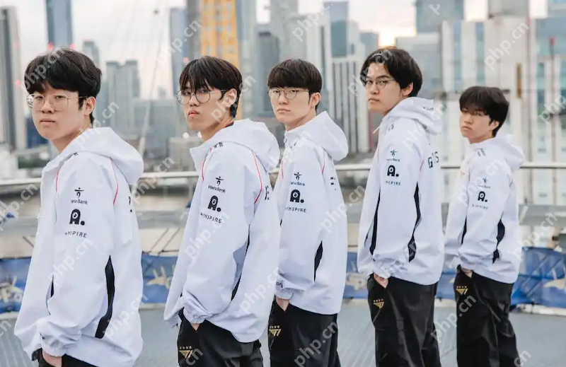 2024T1冠军皮肤系列姗姗来迟 - php中文网