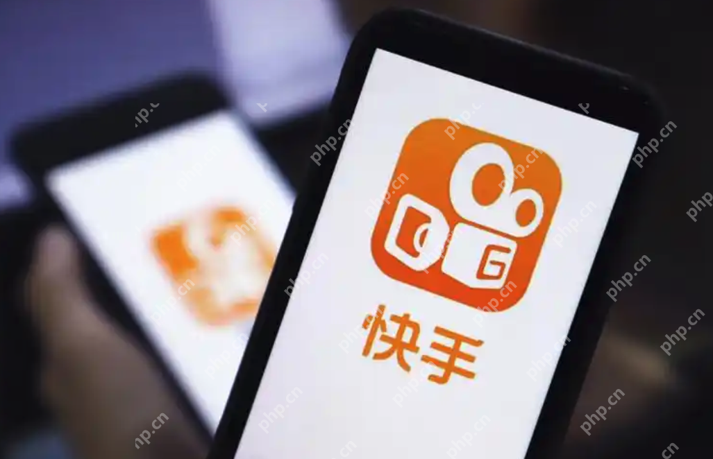 快手怎么设置地区?地理位置显示教程 - php中文网