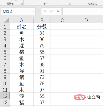 Excelで名前ごとに合計する方法