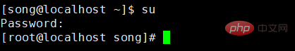 linux中sudo和su有什么区别