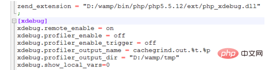 일반적으로 PHP 프로그램을 디버깅하는 방법