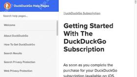 DuckDuckGo官方页面软件封面图